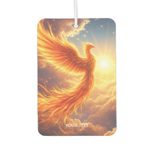 Ambientador Fantasía Cute Flaming Phoenix Rises