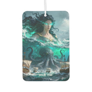 Ambientador Fantasía Cute Sea Antiguo Criatura