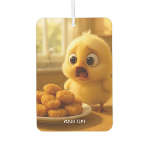 Ambientador Fantasy Cute Chicken Nuggets Baby