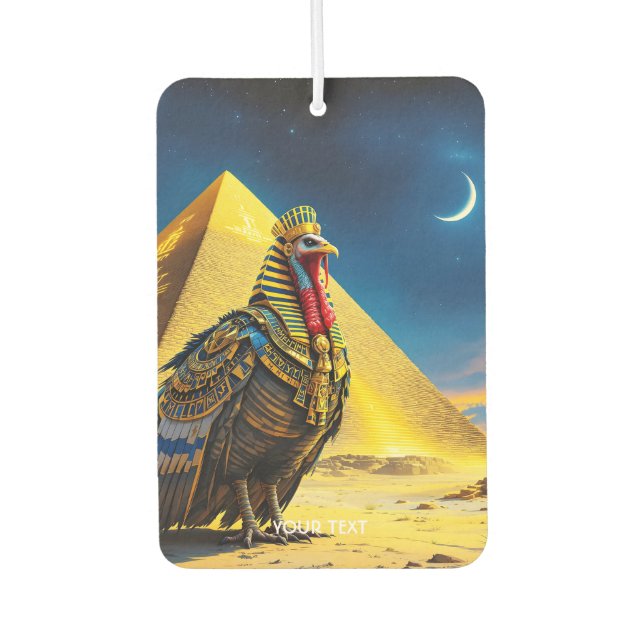 Ambientador Fantasy Cute Desert Pharaoh Turquía (Anverso)