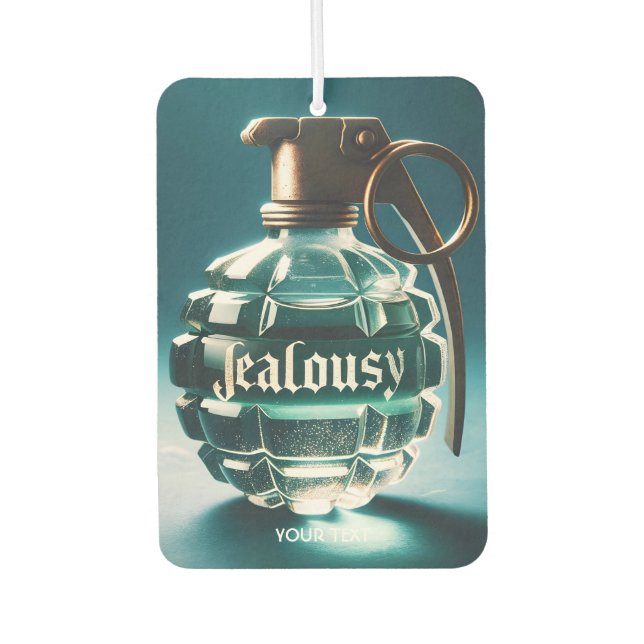 Ambientador Fantasy Cute Jealousse Bottle Potion (Anverso)