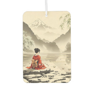 Ambientador Fantasy Cute Lake Flowers Chica