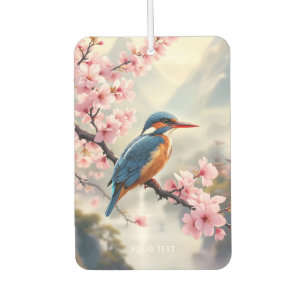 Ambientador Fantasy Cute Sakura Bird Blue