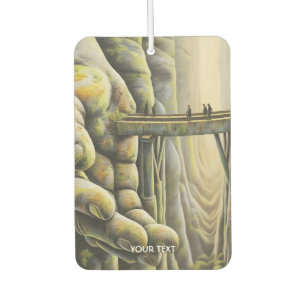 Ambientador Fantasy Cute Stone Hand Bridge