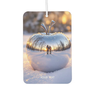 Ambientador Fantasy Cute Winter Snow Apple