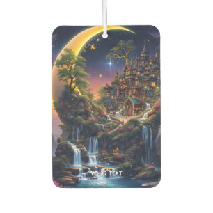 Ambientador Fantasy Moon Waterfall Forest