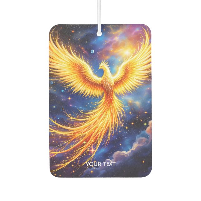 Ambientador Fantasy Phoenix Stars Space (Anverso)