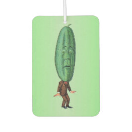 Ambientador Fantasy Pickle Man Brown Suite