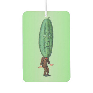 Ambientador Fantasy Pickle Man Brown Suite