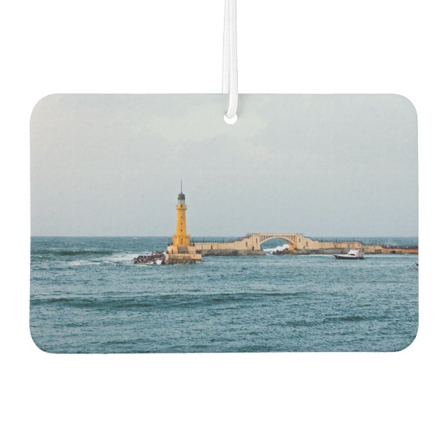 Ambientador Faro (Anverso)