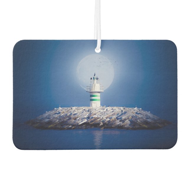 Ambientador Faro (Anverso)