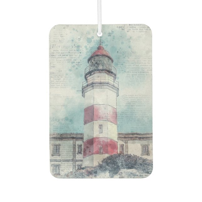 Ambientador Faro (Anverso)