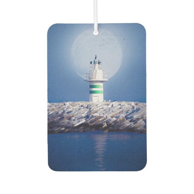 Ambientador Faro (Anverso)