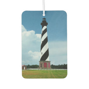 Ambientador Faro de Cape Hatteras - Bancos Exteriores