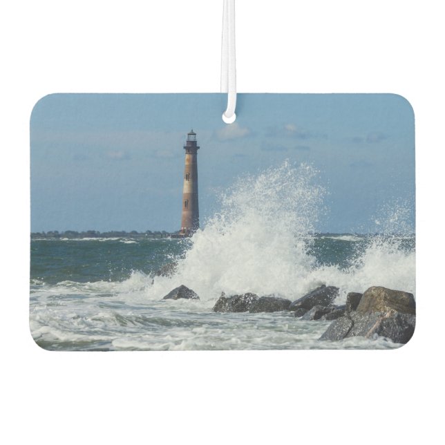 Ambientador Faro de Morris Island Splash (Anverso)