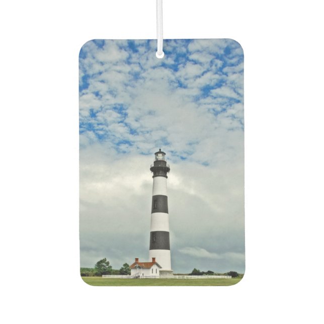 Ambientador Faro OBX (Anverso)