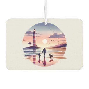 Ambientador Faro Sunset Walk La Escena Costera