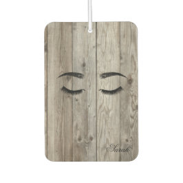 Ambientador Faux azotes Textura de madera