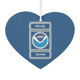 Ambientador Favor de Aire Freshener para Boda Personalizada NO