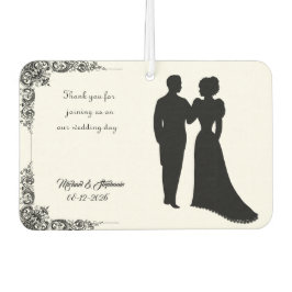Ambientador Favor de Boda