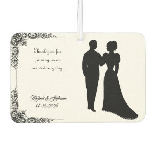 Ambientador Favor de Boda