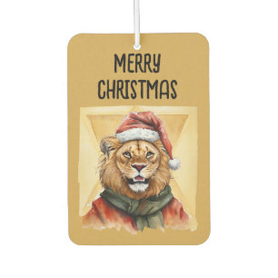 Ambientador Favoritos divertidos de los Navidades de animales
