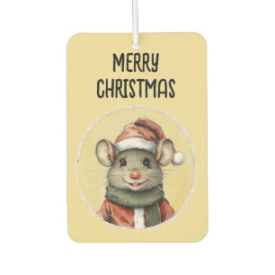 Ambientador Favoritos divertidos de los Navidades de animales