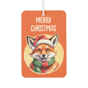 Ambientador Favoritos divertidos de los Navidades de animales 