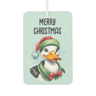 Ambientador Favoritos divertidos de los Navidades de animales