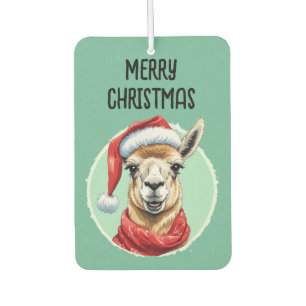Ambientador Favoritos divertidos de los Navidades de animales