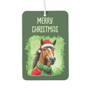 Ambientador Favoritos divertidos de los Navidades de animales