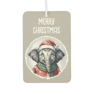 Ambientador Favoritos divertidos de los Navidades de animales 