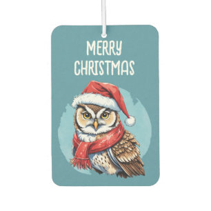 Ambientador Favoritos divertidos de los Navidades de animales 