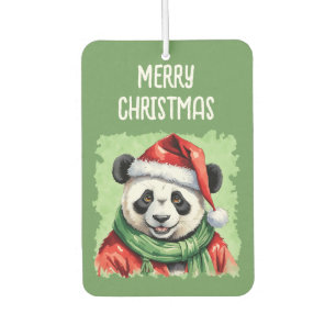 Ambientador Favoritos divertidos de los Navidades de animales