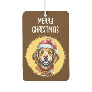 Ambientador Favoritos divertidos de los Navidades de animales