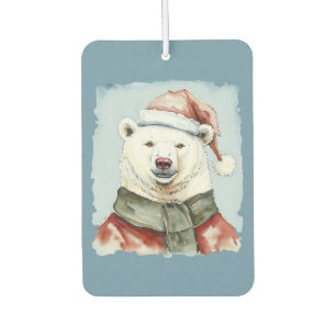 Ambientador Favoritos divertidos de los Navidades de animales 