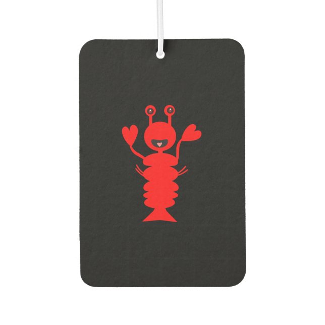 Ambientador Felices Lobster (Anverso)