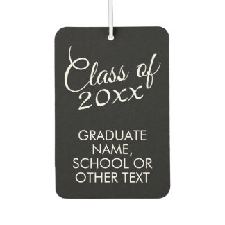 Ambientador Felicidades Graduado - Graduación Personalizada