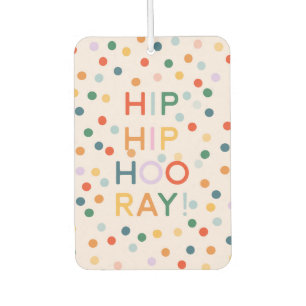 Ambientador Felicitaciones por la fiesta de cumpleaños de Hip 