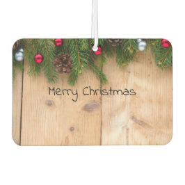 Ambientador Feliz Corazón de Navidad