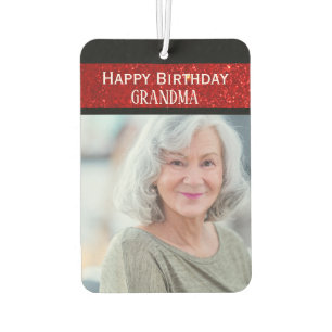 Ambientador Feliz cumpleaños, abuela