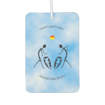 Feliz cumpleaños, bailarinas de la celebración del