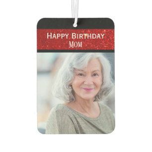 Ambientador Feliz cumpleaños, mamá