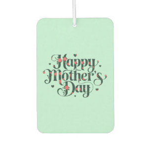 Ambientador Feliz Día de la Madre
