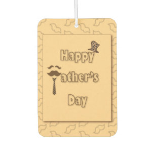 Ambientador Feliz Día de los Padres