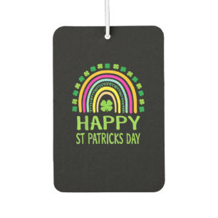 Ambientador Feliz Día de San Patricio, Chicas arcoiris niños T