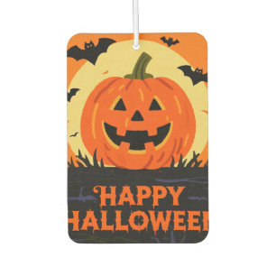 Ambientador Feliz Halloween