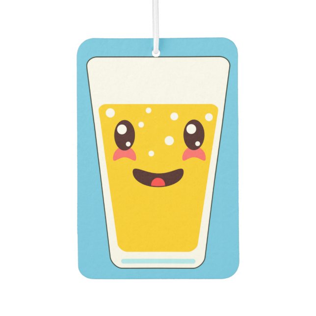 Ambientador Feliz Soda (Anverso)