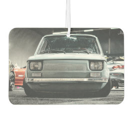 Ambientador Fiat 126p Tuning