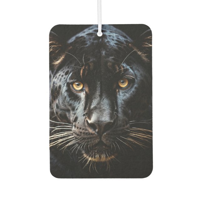 Ambientador Fierce Black Jaguar Face (Anverso)